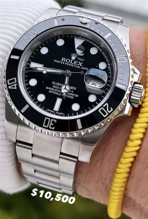 how do you say rolex submariner|Rolex Submariner date reference numbers.